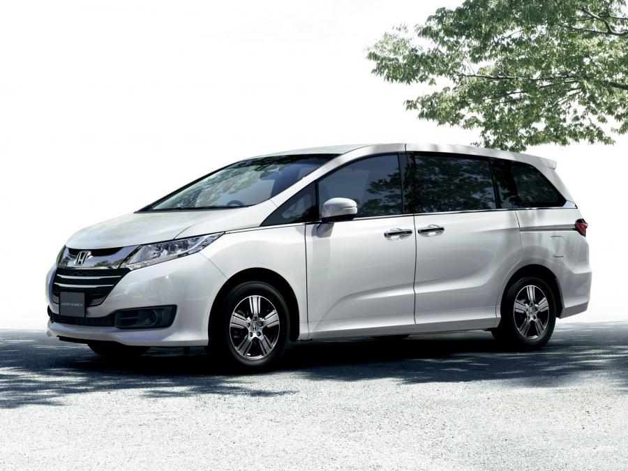  Honda Odyssey 2013 года  (фото 8 из 8)